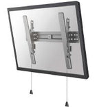 Soporte Pantalla Equip 37 Pulgadas - 70 Pulgadas Bajo Perfil Inclinable Con Nivel De Ajuste Max 35kgs Vesa Max 600x400