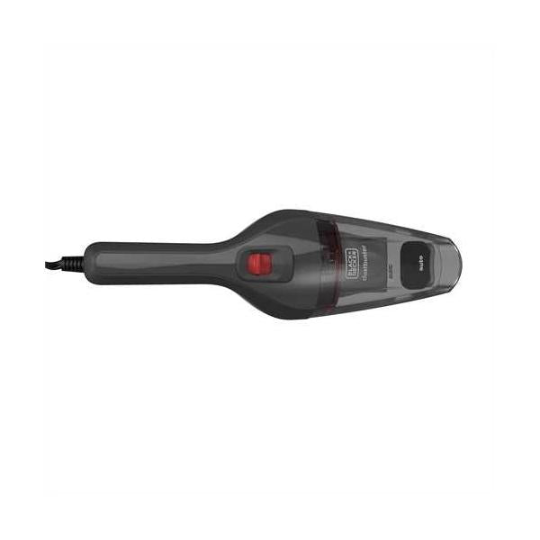 Black+decker Nvb12av-xj En Color Gris / Aspirador De Coche Main Image