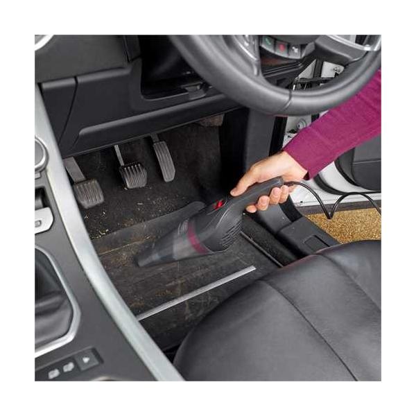 Black+decker Nvb12av-xj En Color Gris / Aspirador De Coche
