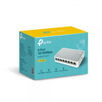TP-LINK TL-SF1008D Switch de sobremesa con 8 puertos a 10/100 Mbps