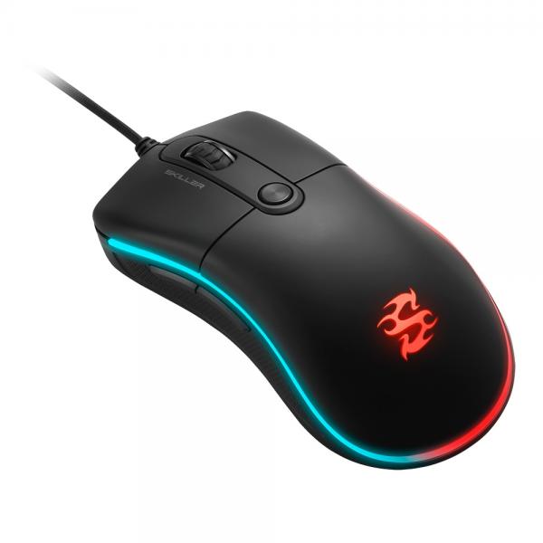 Ratón Gaming Sharkoon SKILLER SGM2 RGB 6400 DPI Main Image