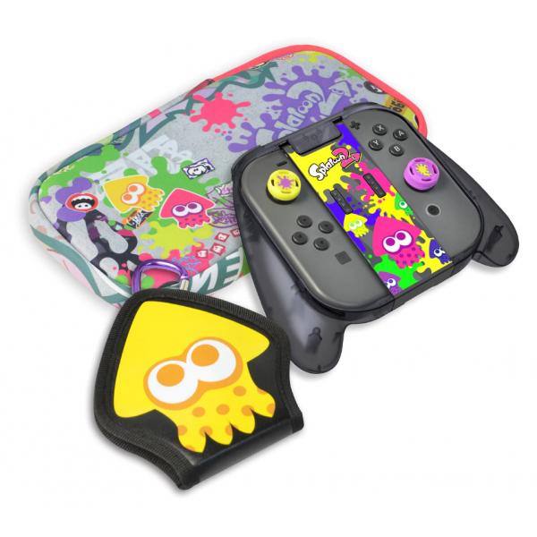 Pack Hori Splatoon 2 Deluxe Splat Pack (oficial) Main Image