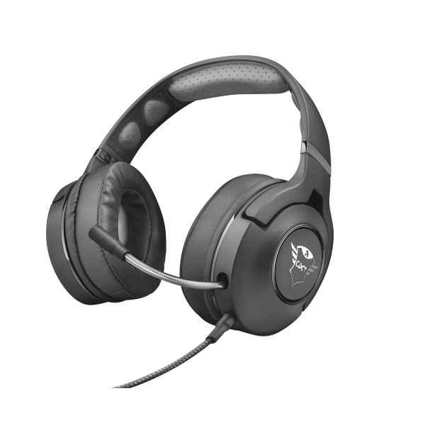 Cascos Trust Rath Gaming Headset Black Gxt 420 (ps4/switch/xbox One/pc) Playstation 4 PS4 Main Image