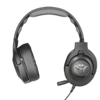 Cascos Trust Rath Gaming Headset Black Gxt 420 (ps4/switch/xbox One/pc) Playstation 4 PS4