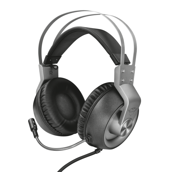 Cascos Trust Ironn Gaming Headset Gxt 430 (ps5/switch/xbox One/pc) Playstation 4 PS4 Main Image