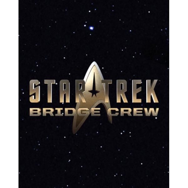 Star Treck: Bridge Crew (vr) Sony Playstation 4 PS4 Main Image