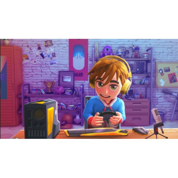 Youtubers Life Omg ! Xbox One Main Image