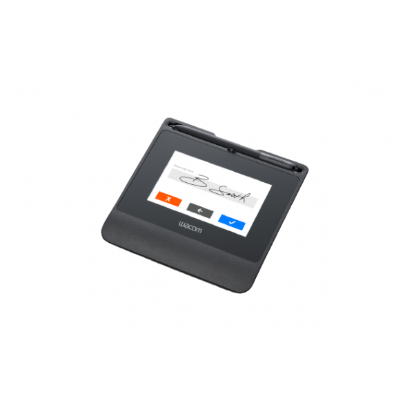 Digitalizador De Firma Wacom Stu - 540 5 Pulgadas