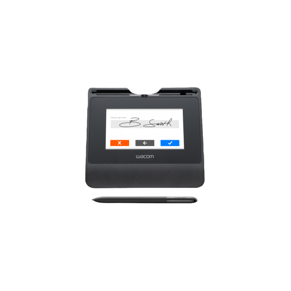 Digitalizador De Firma Wacom Stu - 540 5 Pulgadas