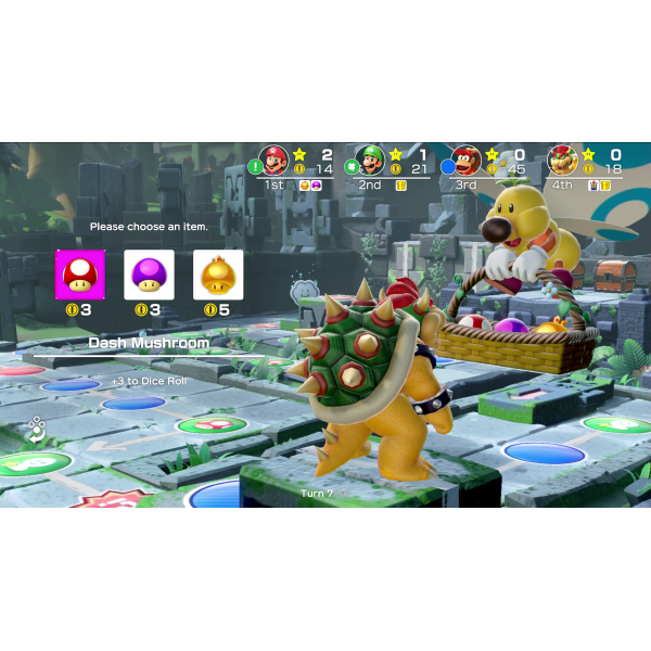 Super Mario Party Switch