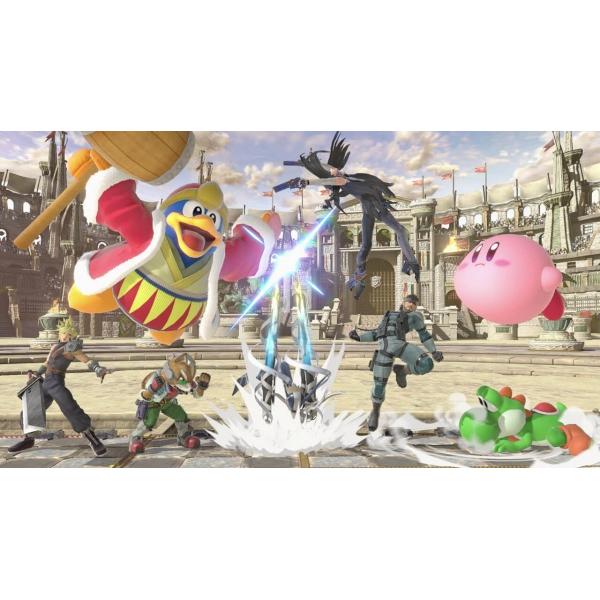 Super Smash Bros Ultimate Switch