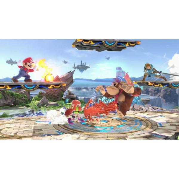 Super Smash Bros Ultimate Switch
