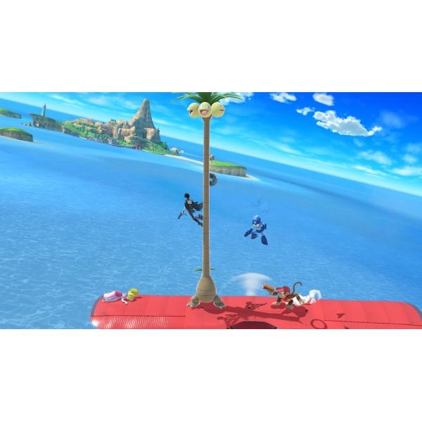Super Smash Bros Ultimate Switch