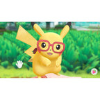 Pokemon Let'S Go Pikachu! N-Switch