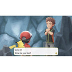 Pokemon Let'S Go Pikachu! N-Switch