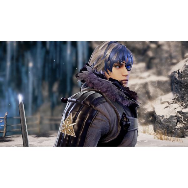 Soulcalibur Vi Sony Playstation 4 PS4 Main Image