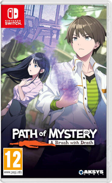 Path Of Mystery: A Brush With Death Nintendo Switch Hover Image