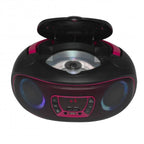 Radio Denver Tcl - 212 Rosa Reproductor Cd