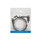 Cable Displayport Lanberg Macho Macho 4K