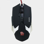 Talius raton gaming sukhoi 2500dpi 8 botones black