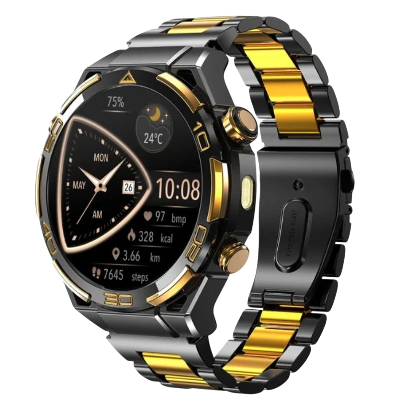 Blackview W90 Pro Negro - Reloj Inteligente con GPS