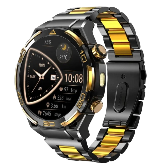 Blackview W90 Pro Negro - Reloj Inteligente con GPS Hover Image