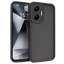 Funda Xiaomi Poco F7 Square Liquid Premium Negro