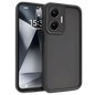 Funda Xiaomi Poco F7 Square Liquid Premium Negro