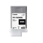 Cartucho Canon Pfi - 106mbk Negro Mate Ipf6400se - Ipf6300s - Ipf6400s - Ipf6300 - Ipf6350 - Ipf6400 - Ipf6450