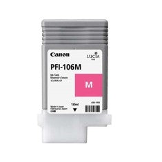 Cartucho Canon Pfi106m Magenta Ipf6400se - Ipf6300s - Ipf6400s - Ipf6300 - Ipf6350 - Ipf6400 - Ipf6450 Hover Image