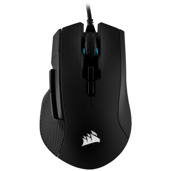 Mouse Raton Gaming Corsair Ironclaw 18000dpi Rgb