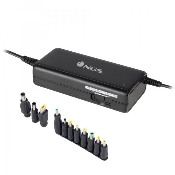 Cargador para Portátil NGS BAN - 90W  11xConectores Hover Image