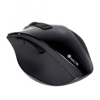 Mouse Ngs Wireless Bow Black 1200dpi 2.4ghz Nano Receptor Usb Color Negro