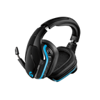 Logitech G G935 Inalámbrica Negro/Azul - Auriculares Gaming