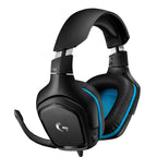 Logitech G432 Negro / Auriculares Con Cable Y Micrófono Para Gaming