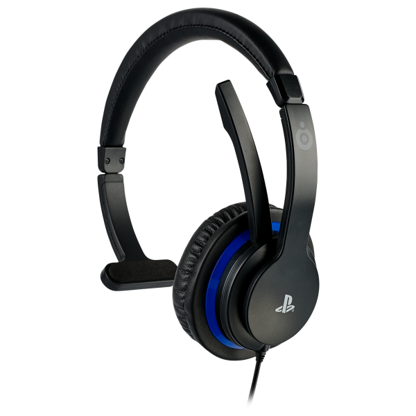 Accesorio Bigben Mono Headset Communicator (ps4) Playstation 5 PS5