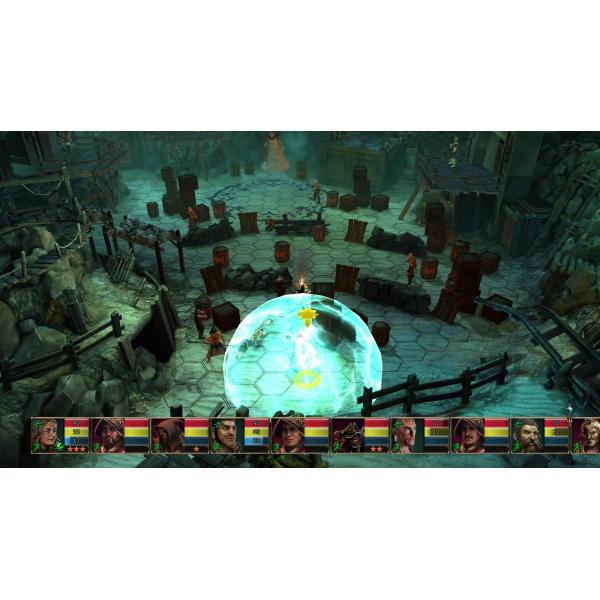 Blackguards 2 Ps4