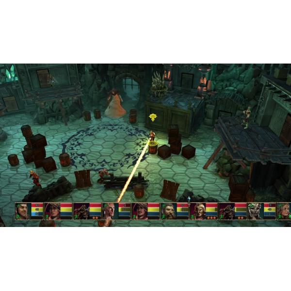 Blackguards 2 Ps4