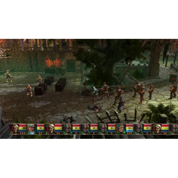 Blackguards 2 Ps4