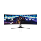 Monitor 49" Curvo Dp Hdmi Usb Asus Xg49vq 4k 144hz 1ms Altavoz Regulable Negro
