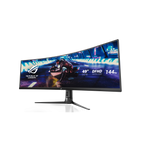 Monitor 49" Curvo Dp Hdmi Usb Asus Xg49vq Gaming 3840x1080 144hz Regulable En Altura