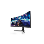 Monitor 49" Curvo Dp Hdmi Usb Asus Xg49vq 4k 144hz 1ms Altavoz Regulable Negro