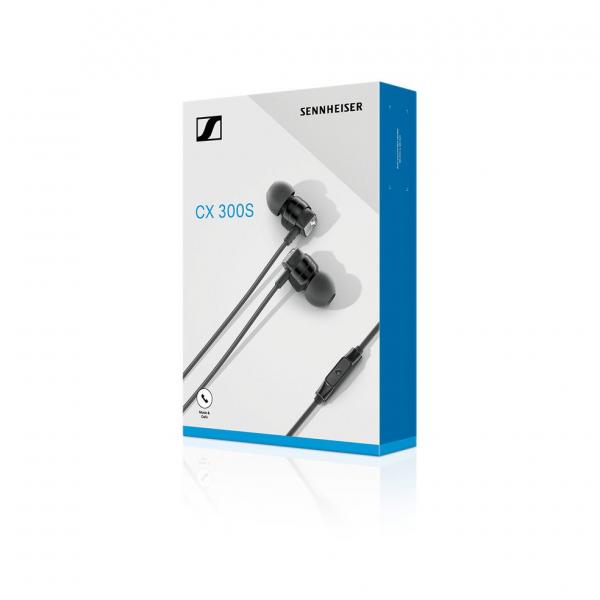 Sennheiser CX 300S Negro