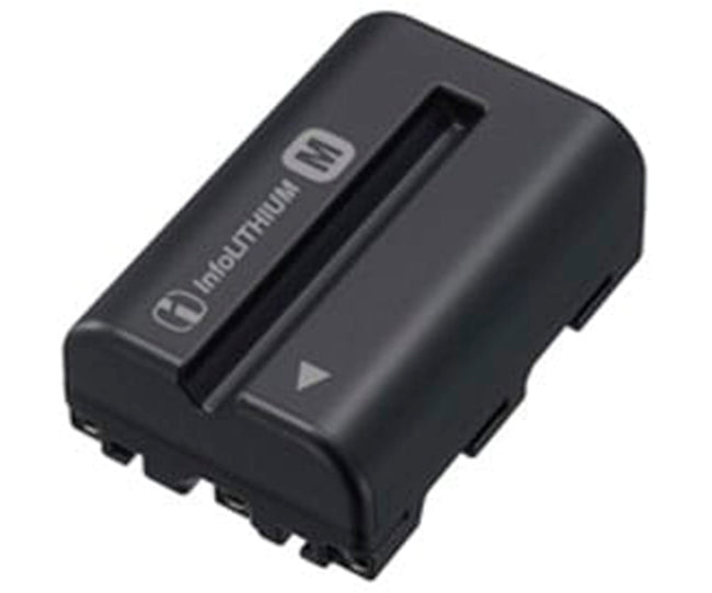 Sony Np-fm500h / Batería Recargable Compatible Con A100 Y A700 Hover Image