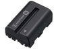 Sony Np-fm500h / Batería Recargable Compatible Con A100 Y A700