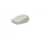 MOUSE RAPOO WIRELESS Y BLUETOOTH M100 SILENT 2.4G GHz BT 4.0 USB 3.0 3 BOTONES 1300 PPP GRIS CLARO
