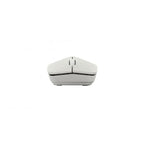 MOUSE RAPOO WIRELESS Y BLUETOOTH M100 SILENT 2.4G GHz BT 4.0 USB 3.0 3 BOTONES 1300 PPP GRIS CLARO