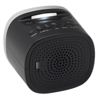 Grundig Scn 230 Negro / Radio Despertador