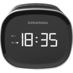 Grundig Scn 230 Negro / Radio Despertador