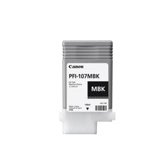Cartucho Canon Pfi - 107mbk Negro Pigmentado Ipf670 - Ipf680 - Ipf685 - Ipf770 - Ipf780 - Ipf785